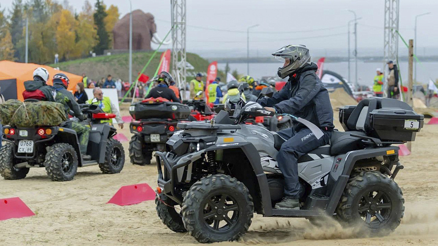 Фото: Tелеграм | Администрация Салехарда