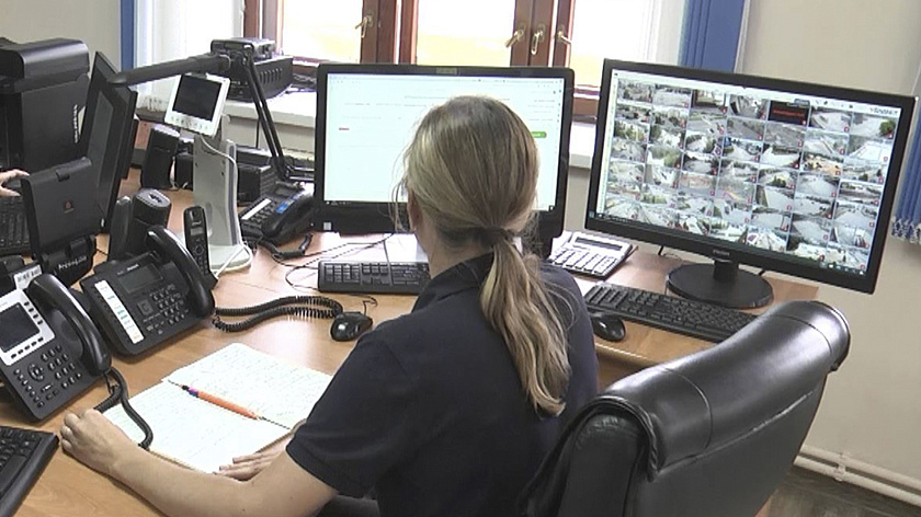 Система видеонаблюдения поможет врачам в оперативном оказании медпомощи