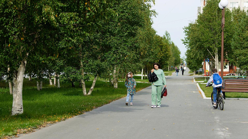 Пятница, 28 августа, на Ямале: прохладно и пасмурно в большинстве городов