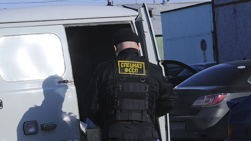 В Екатеринбурге спецназ опечатал ТРЦ «Парк Хаус» из-за угрозы пожара