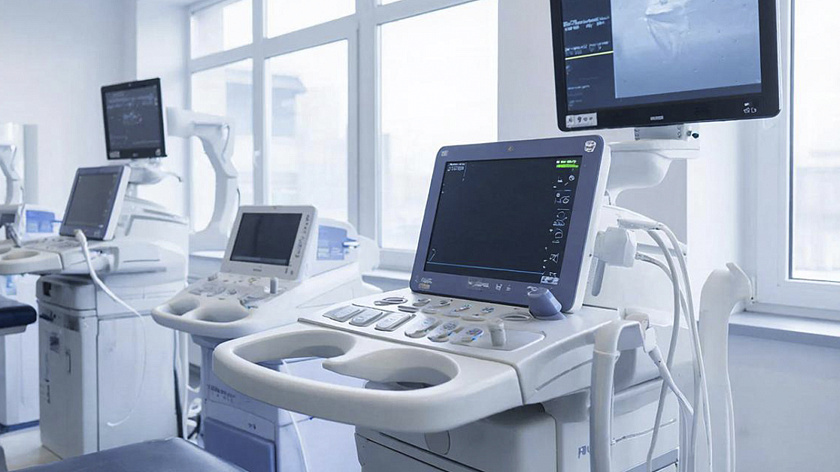 Четвёртая больница Сургута пополнилась современными аппаратами УЗИ для будущих мам