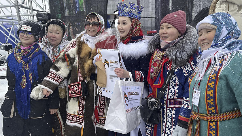  В Новом Уренгое пройдёт масштабный фестиваль культур «Единство и дружба»