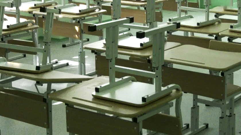 В Петербурге на карантин отправили почти 60 школьных классов