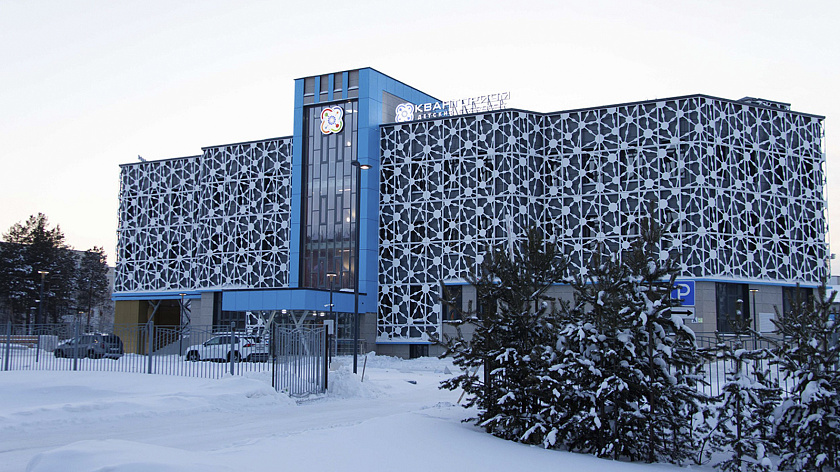 Юные исследователи Ноябрьска изучают генетику морошки