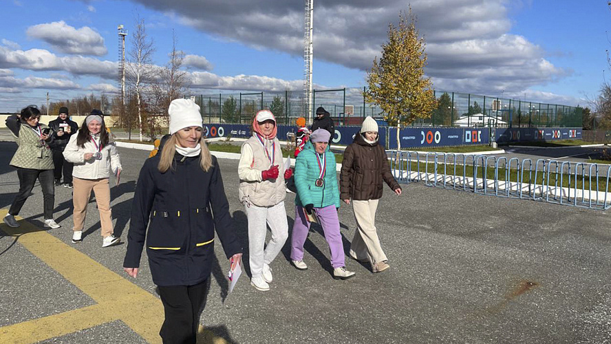 Фото: Пуровский район