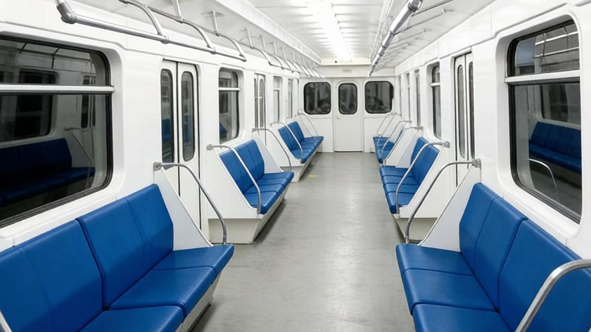 Екатеринбургский метрополитен полностью обновит поезда к 2035 году