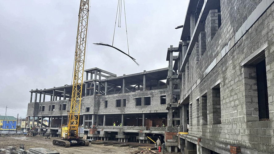 Фото: Строим Ямал