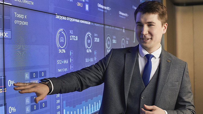 «Газпром нефть» в 2025 году приняла на практику и стажировку свыше 4 000 студентов