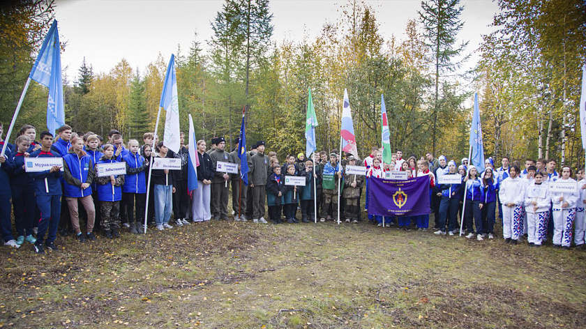 В Салехарде пройдёт слёт юных спасателей