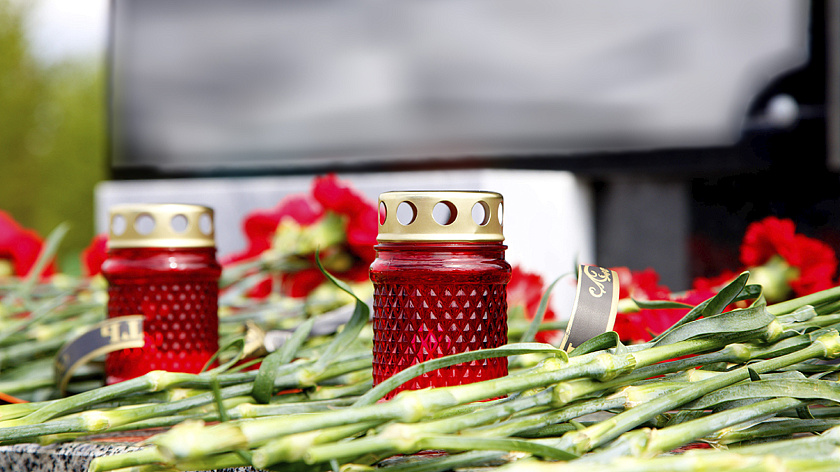 В Мужах появится новое кладбище