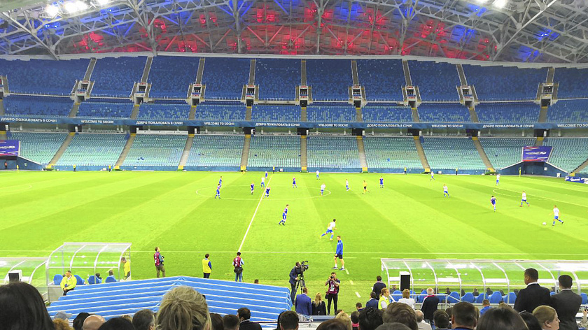  «Зенит» обыграл махачкалинское «Динамо» и вышел на «Спартак»