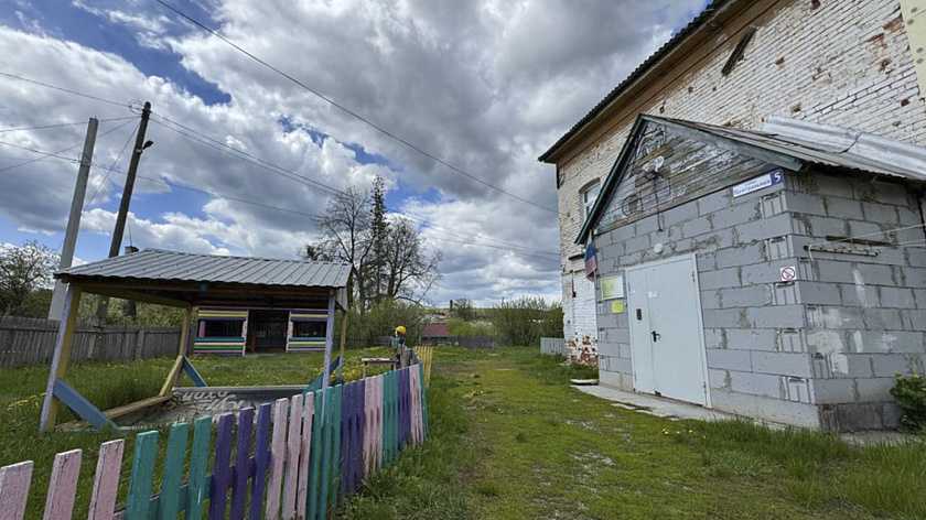 Общественники добились открытия детсада в селе Свердловской области 