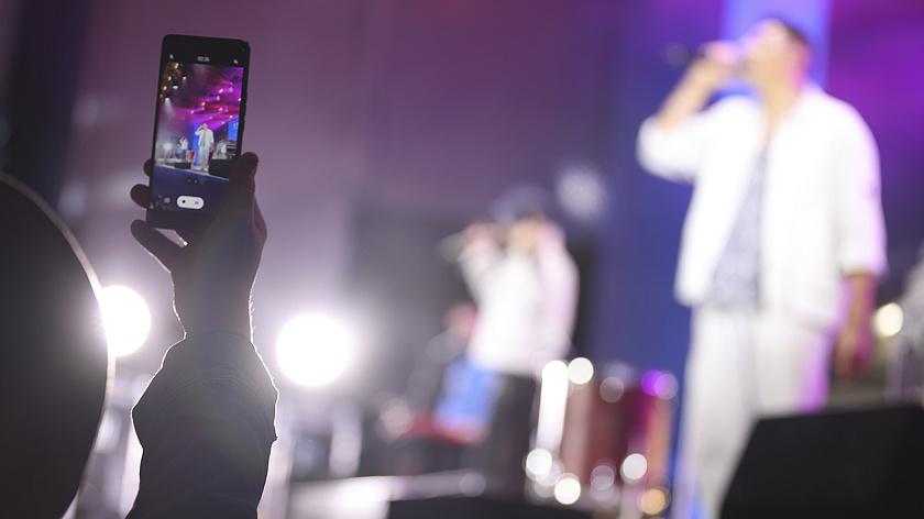 В Ноябрьске выбрали лучших артистов эстрадного творчества