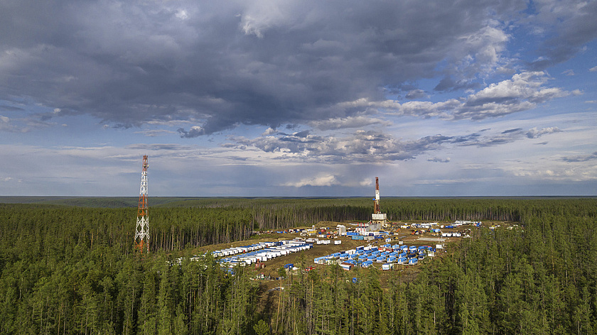 «Газпром нефть» создала первый российский комплекс для бурения титановыми иглами