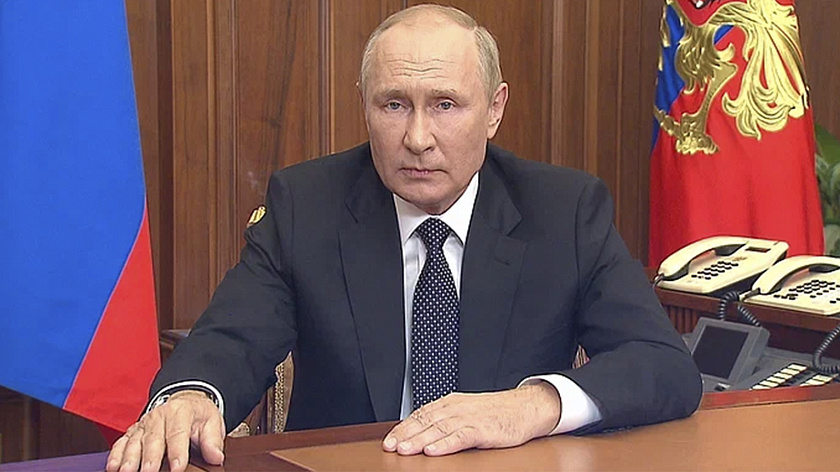 Путин подписал указ о передаче «Художественной литературы» Союзу писателей