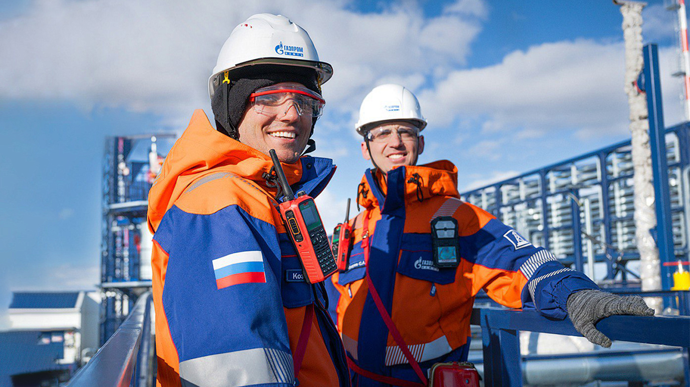 «Газпром нефть» объявила о крупнейшем за три десятилетия открытии на Ямале