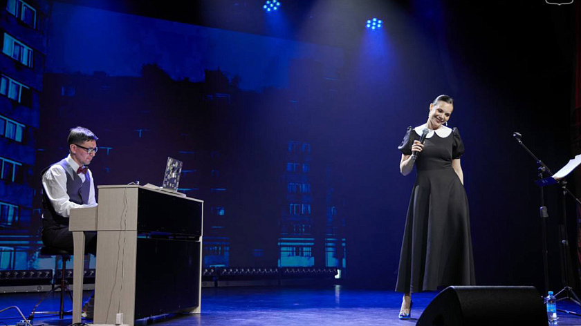 В Тарко-Сале выступит современная поэтесса Татьяна Равилова