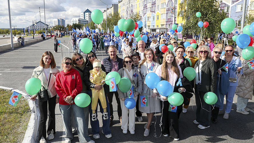 Фото: Администрация Надымского района