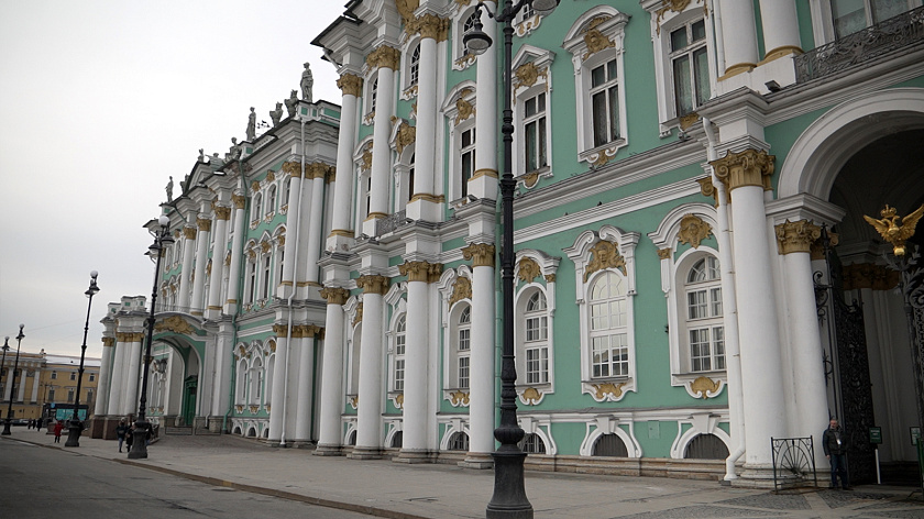 Мишустин продлил полномочия гендиректора Эрмитажа ещё на пять лет