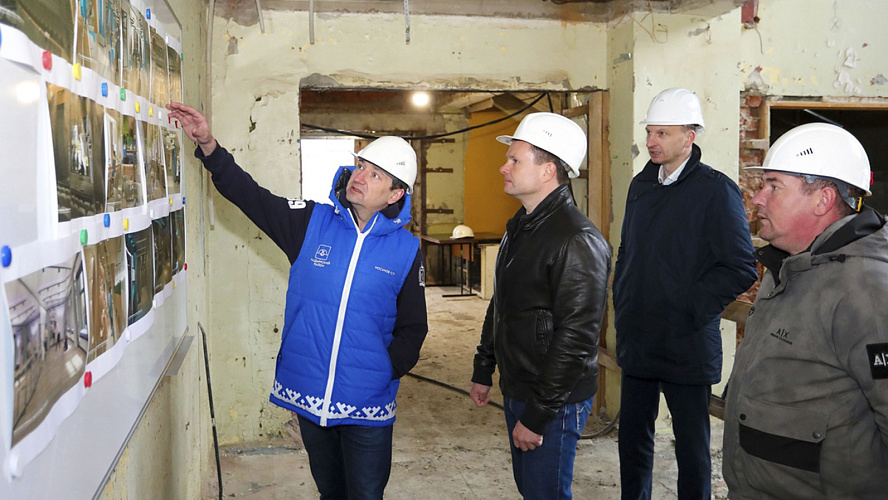 Фото: VK | Надым и Надымский район