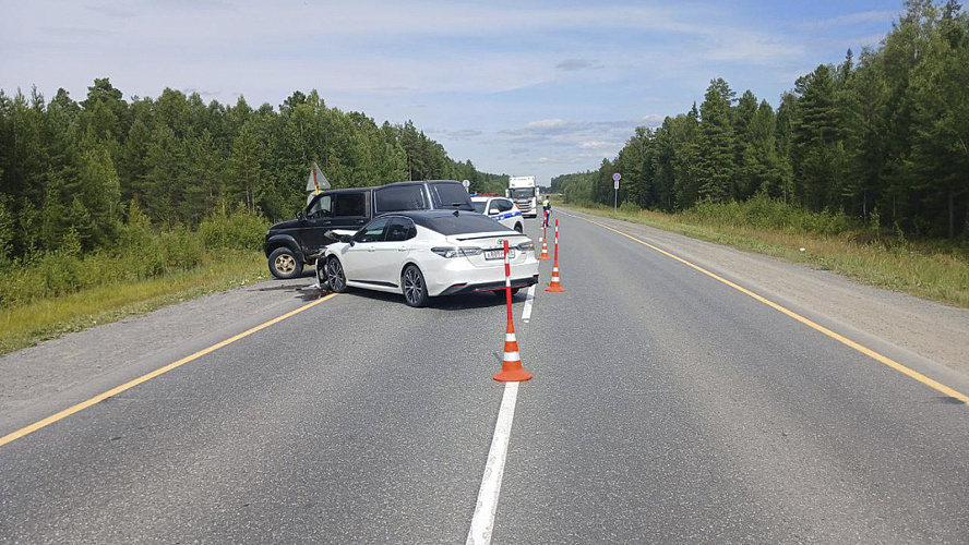 Фото: Госавтоинспекция Тюменской области