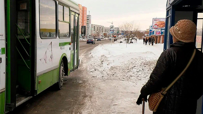  Власти отказали жителям Ямала в организации автобусных перевозок по зимникам