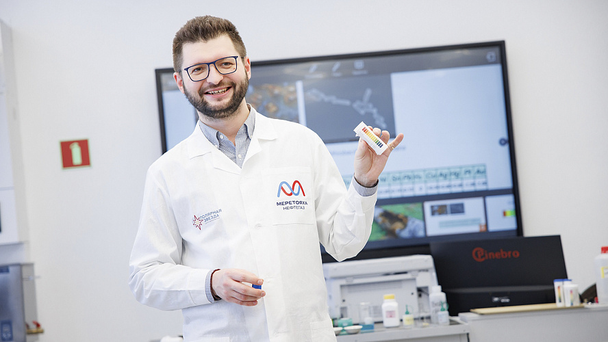 Фото: пресс-служба «Меретояханефтегаза»