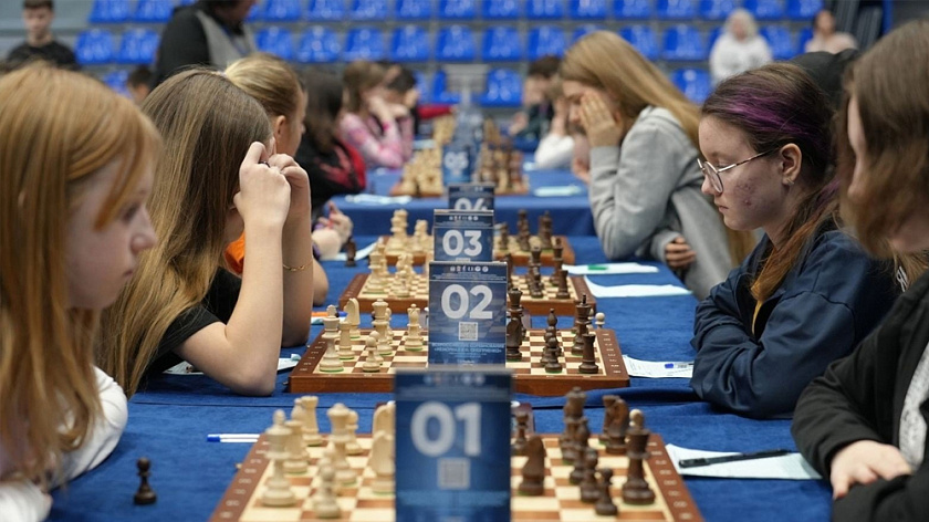 В Ноябрьске пройдет всероссийский турнир по шахматам