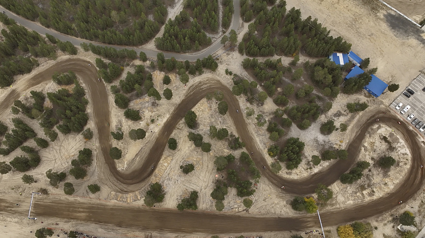 На лыжной базе Ноябрьска обновят освещение