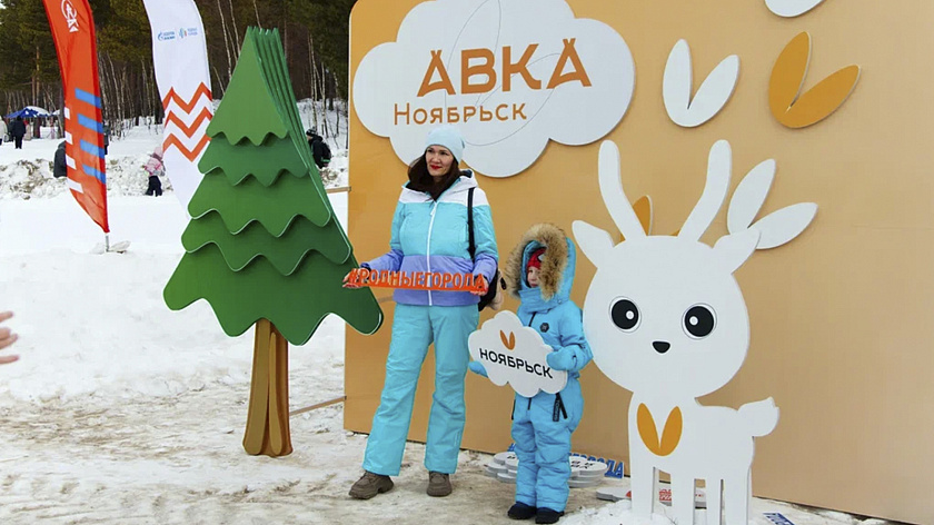 В Ноябрьске к празднику Авка увеличат парковку для удобства горожан