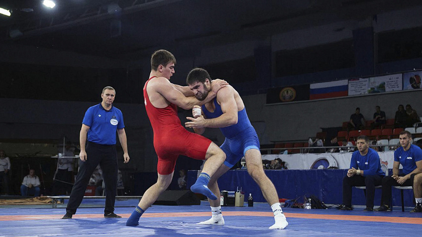 Ноябрьск впервые принимает Первенство России по самбо