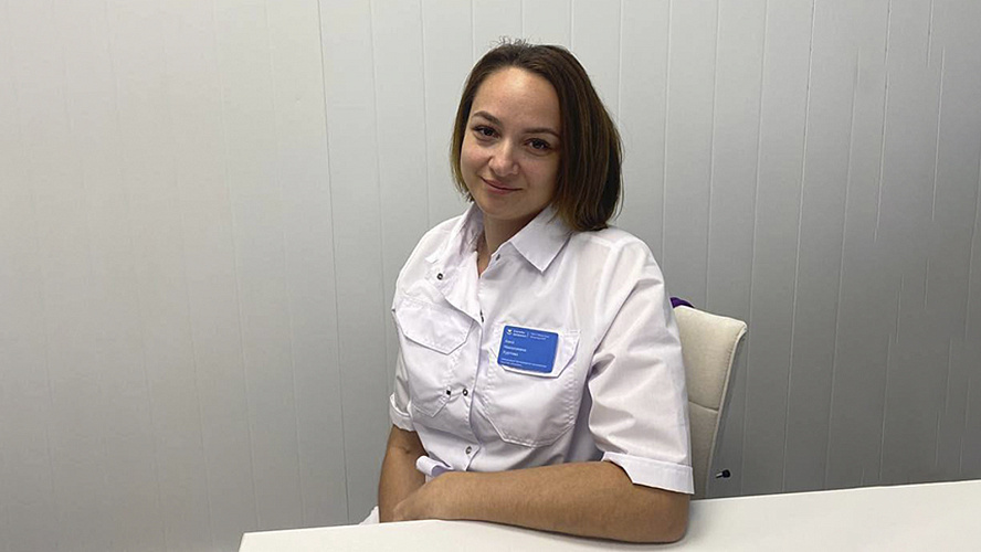 Фото: Tелеграм | Здравоохранение Тюменской области