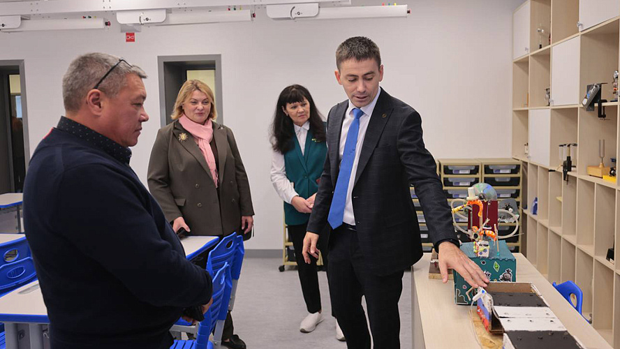 Фото: Telegram | Лабытнанги + Харп