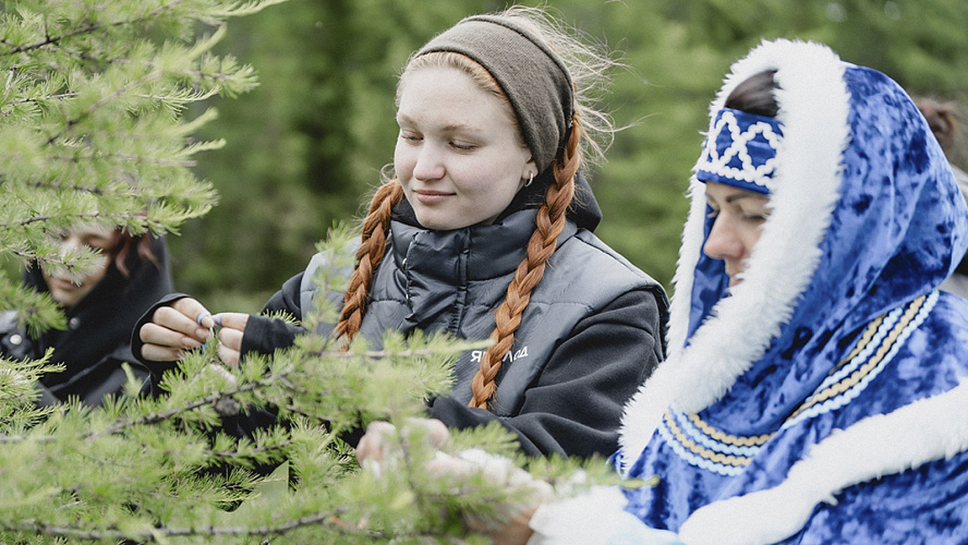 Фото: Лабытнанги + Харп