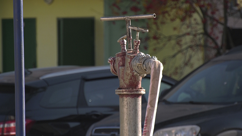 В Ноябрьске проверят пожарные гидранты: возможны перебои с водой 