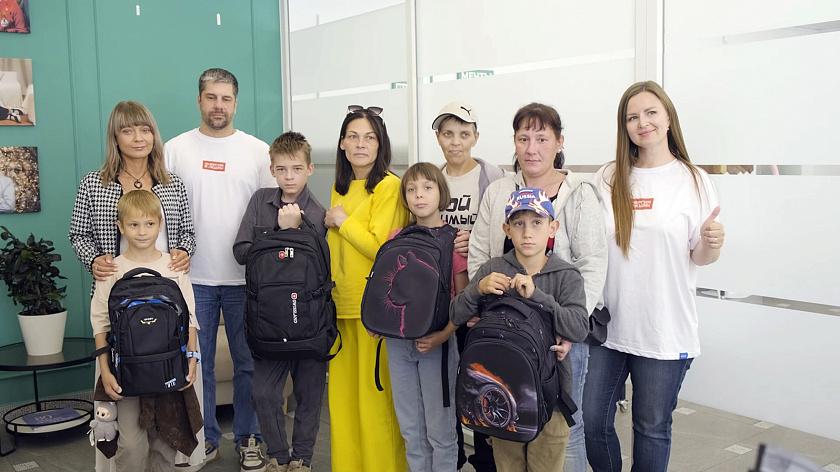 Подарки на весь год