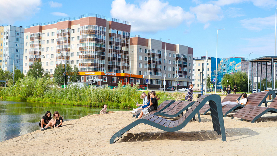 Фото: ВКонтакте | Надым и Надымский район