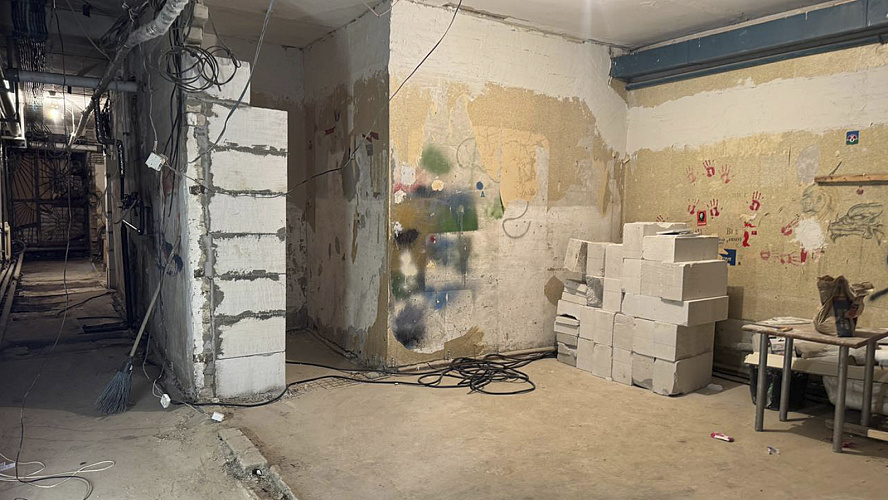 Фото: Tелеграм | Алексей Титовский