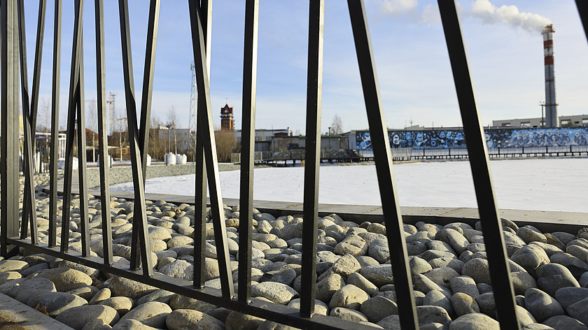 Жителей Ноябрьска пригласили на открытие набережной на озере Безымянное 