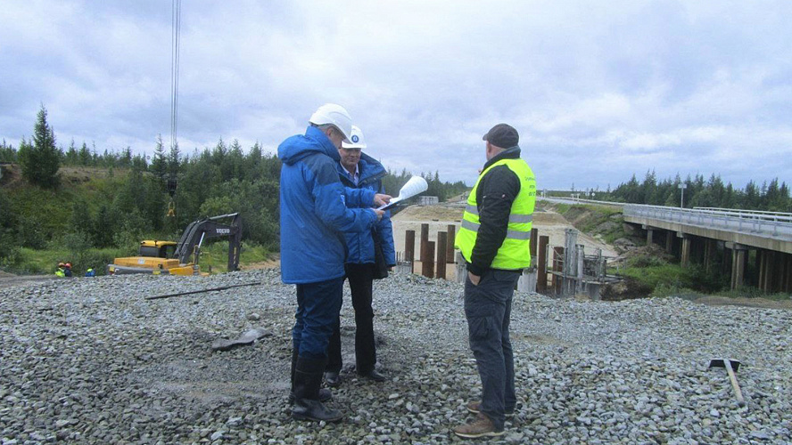 Фото: Строим Ямал