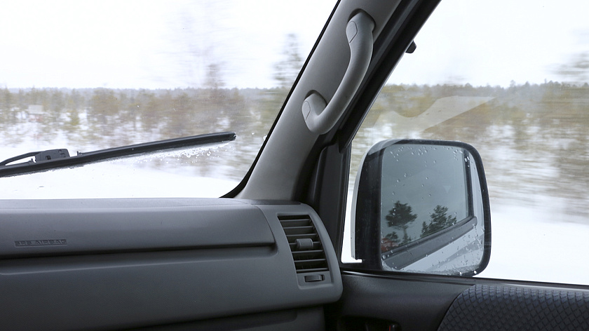 Автоэксперт Попов дал советы по подготовке к зимнему путешествию на машине