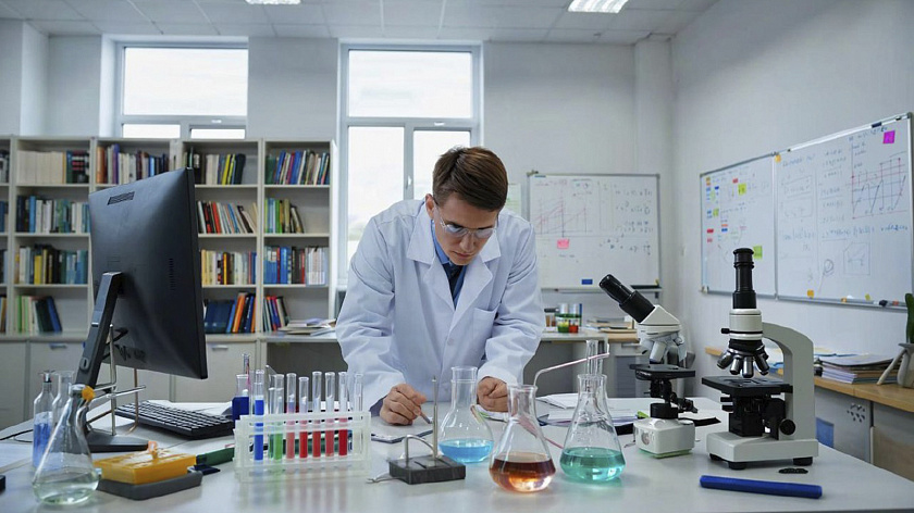 Ямал возглавил рейтинг регионов по поддержке молодых ученых