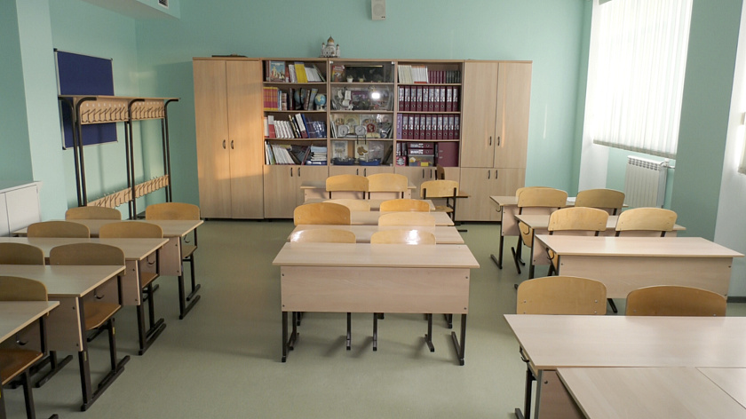 Кадетские классы появились в двух школах Тюменской области