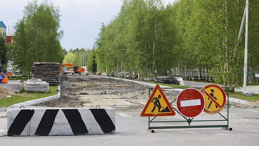 В Сургуте новая магистраль свяжет улицу Игоря Киртбая с Тюменским трактом