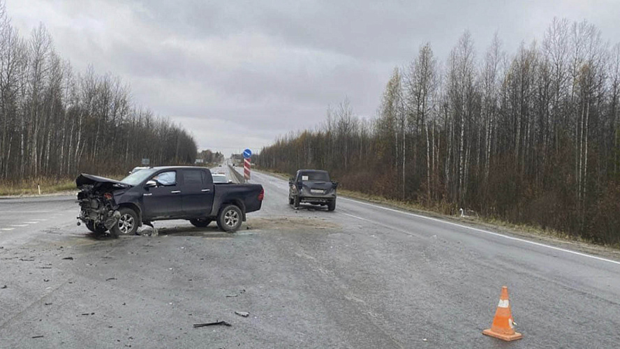 Фото: Госавтоинспекция Югры