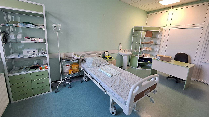 В Пыть-Яхской больнице открылся современный симуляционный класс