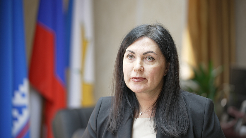 Глава Лабытнанги анонсировала прямой эфир с жителями города