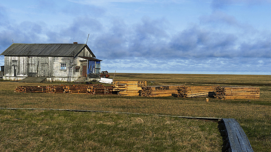 Фото: НП «Российский центр освоения Арктики»