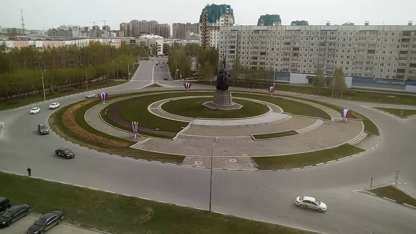 В Сургуте до 2028 года построят Восточную объездную дорогу