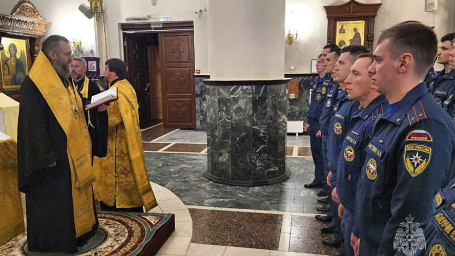 Фото: МЧС Ямало-Ненецкого АО